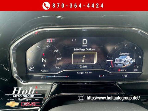 2024 GMC Sierra 1500 Elevation Standard