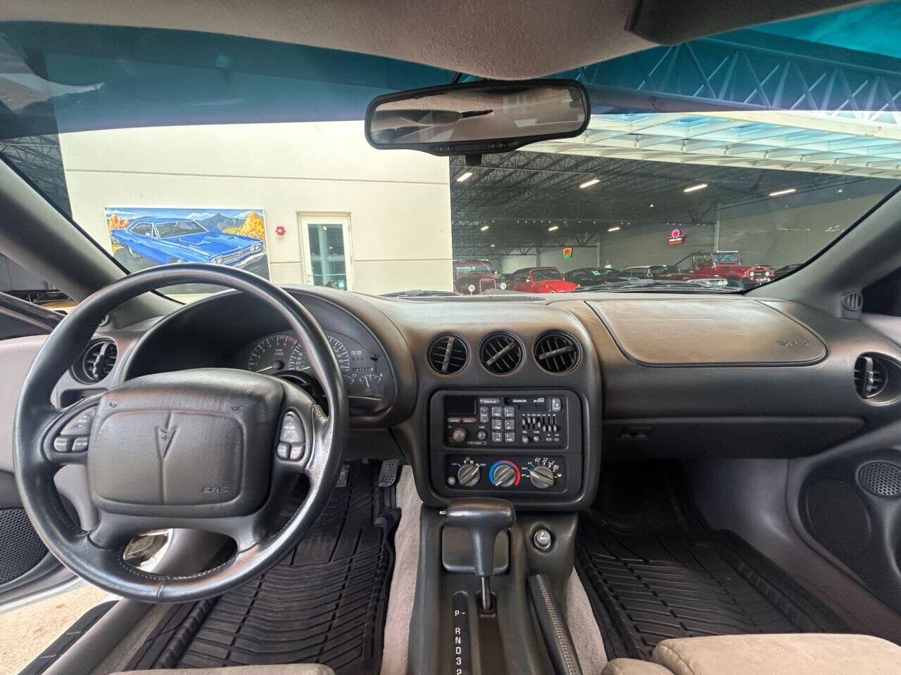 1995 Pontiac Firebird 17