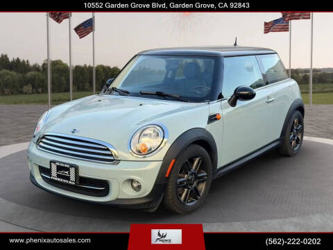 2011 MINI Cooper