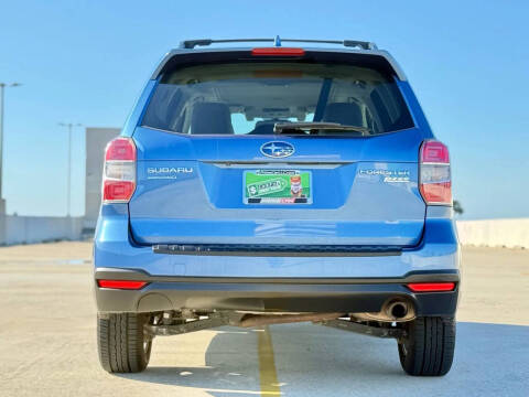 2016 Subaru Forester 2.5i Limited