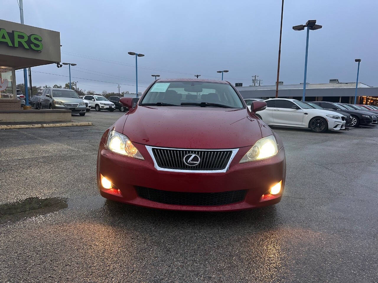 2010 Lexus IS 250 for sale at Broadway Auto Sales in Garland, TX