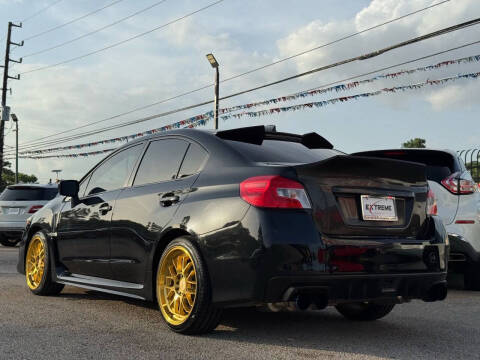 2021 Subaru WRX Premium