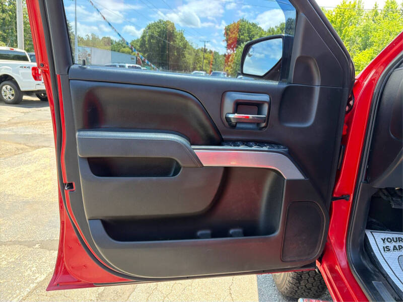 2015 Chevrolet Silverado 2500HD