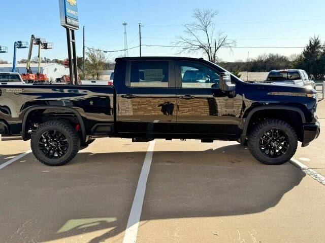 2026 Chevrolet Silverado 2500HD