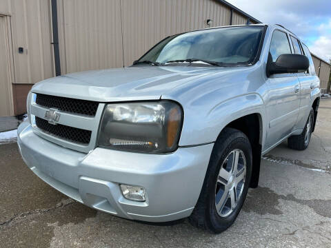 2007 Chevrolet TrailBlazer for sale at Prime Auto Sales in Uniontown OH