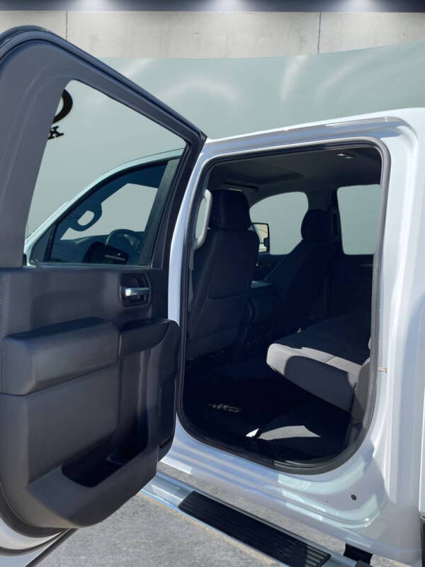2025 Chevrolet Silverado 2500HD