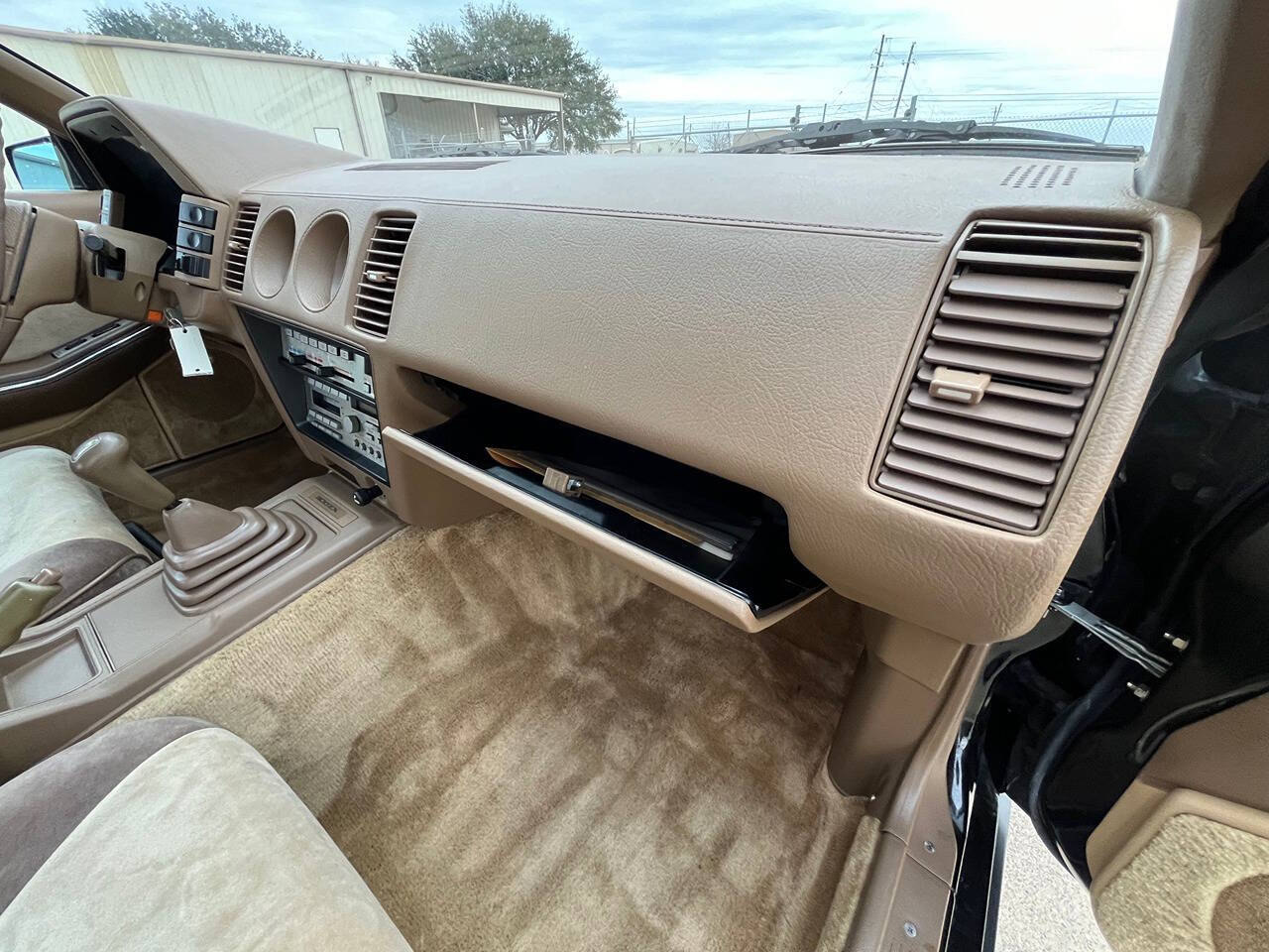 1984 Nissan 300ZX for sale at Carnival Car Company in Victoria, TX