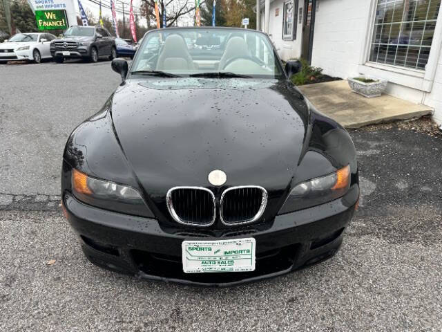 1998 BMW Z3 2.8