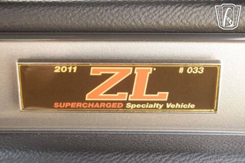 2011 Chevrolet Camaro SS