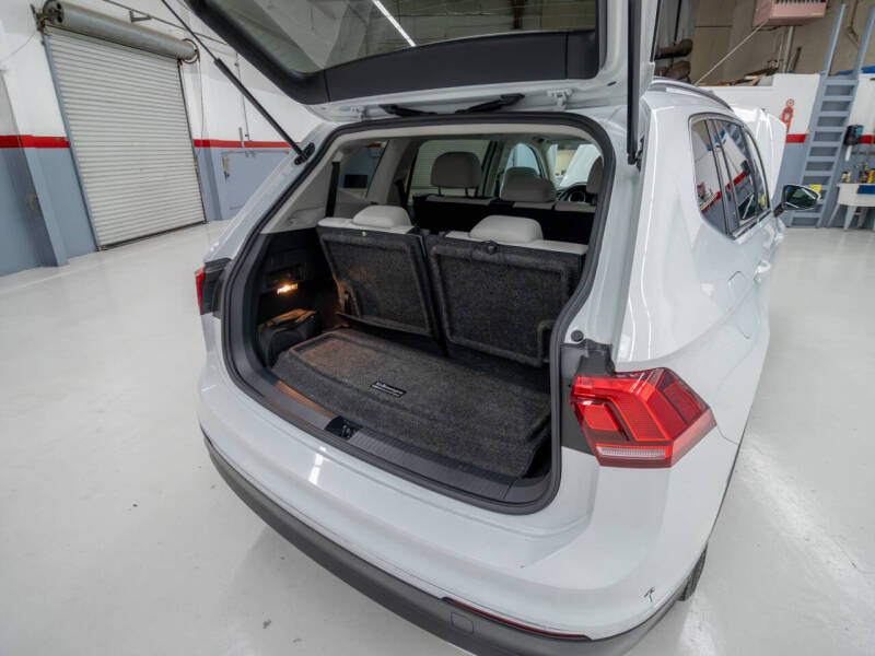 2020 Volkswagen Tiguan SE