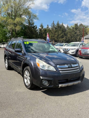 2013 Subaru Outback 2.5i Limited