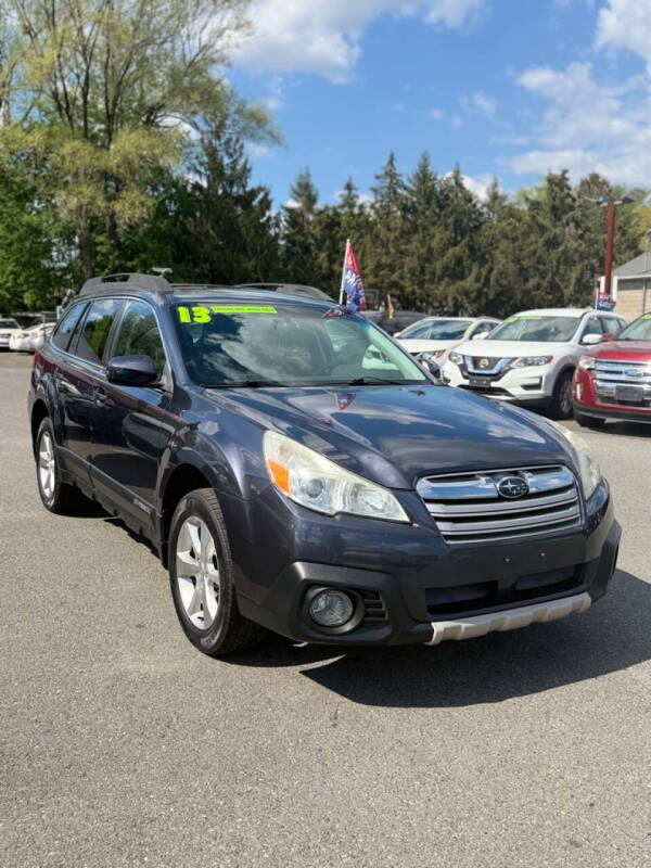 2013 Subaru Outback 2.5i Limited