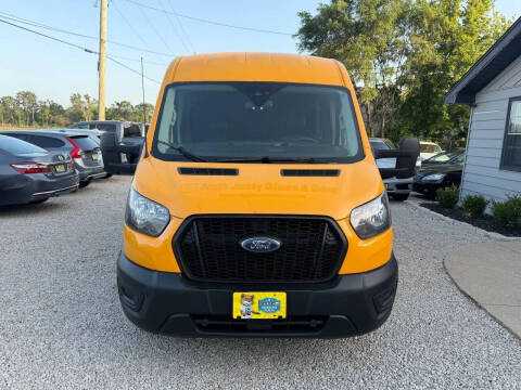 2022 Ford Transit