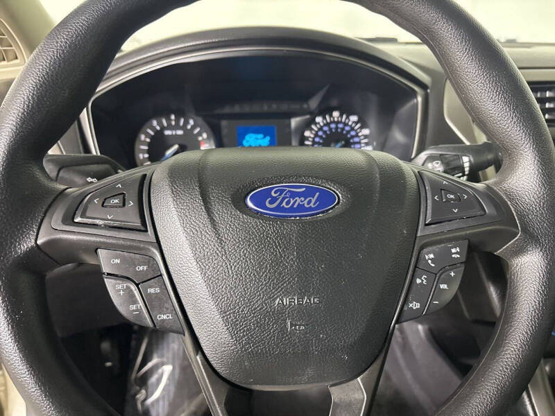 2018 Ford Fusion S