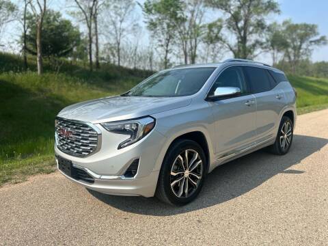 2020 GMC Terrain for sale at RUS Auto in Shakopee MN