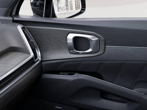 2026 Kia Sorento Hybrid