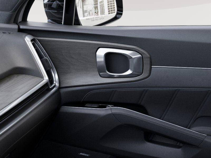 2026 Kia Sorento Hybrid