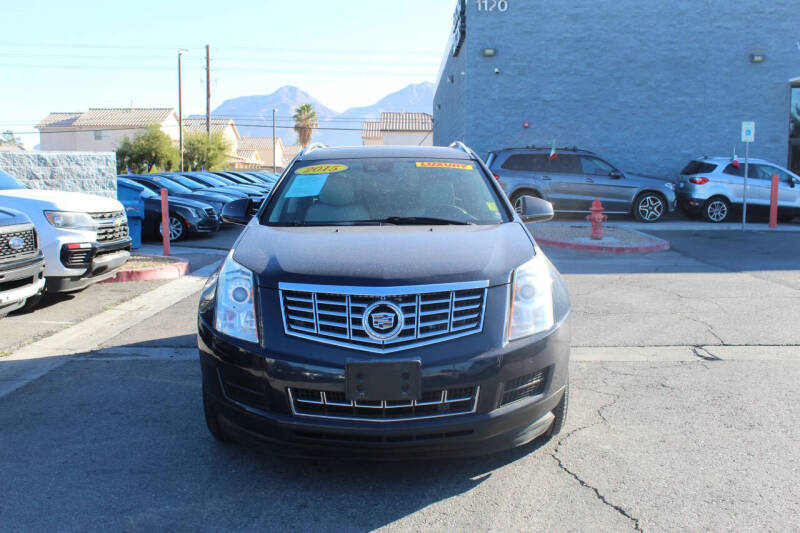 2015 Cadillac SRX Luxury Collection