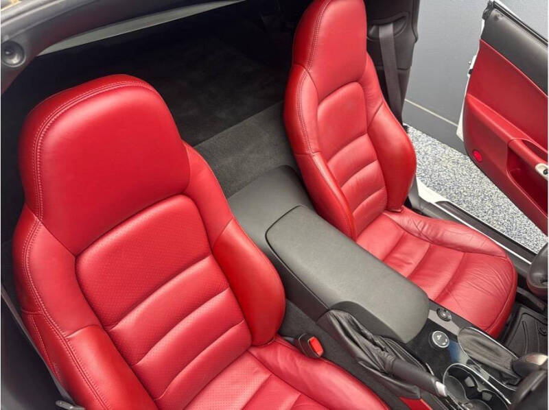 2009 Chevrolet Corvette