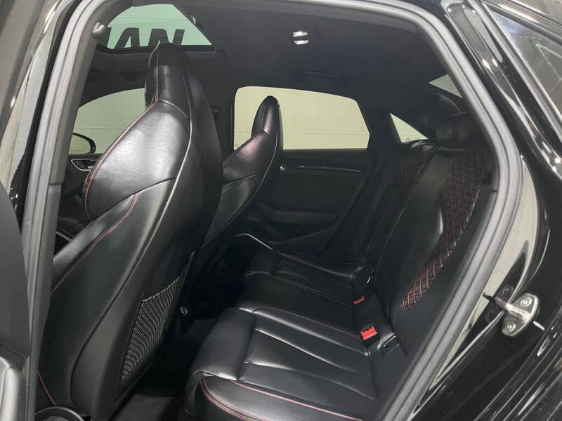 2018 Audi RS 3 2.5T quattro