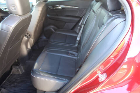 2022 Buick Envision Essence