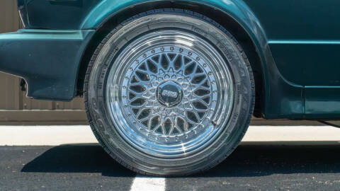 1991 Volkswagen Cabriolet