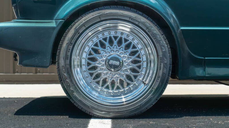 1991 Volkswagen Cabriolet