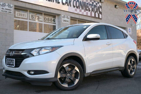 2018 Honda HR-V for sale at The Highline Car Connection in Waterbury CT