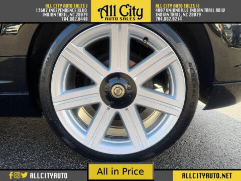 2005 Chrysler Crossfire Limited