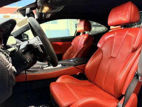 2016 BMW M6