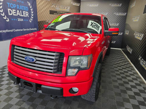 2011 Ford F-150 for sale at X Drive Auto Sales Inc. in Dearborn Heights MI