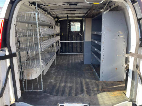 2014 Chevrolet Express 1500