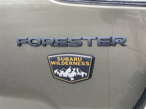2024 Subaru Forester Wilderness