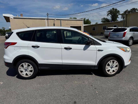 2014 Ford Escape S
