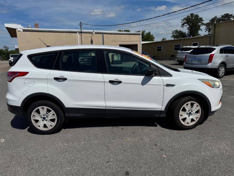 2014 Ford Escape S