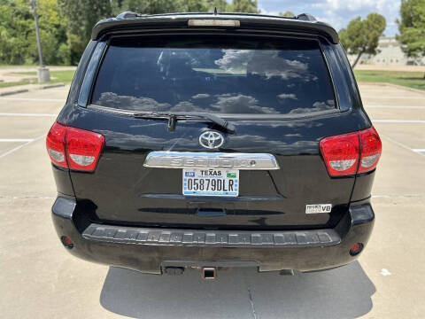 2016 Toyota Sequoia Platinum