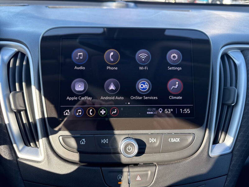 2024 Chevrolet Malibu LT