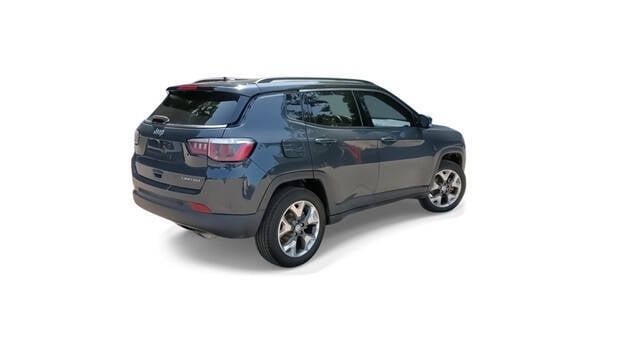 2018 Jeep Compass for sale at Bowman Auto Center in Clarkston, MI