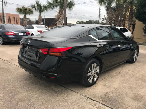 2020 Nissan Altima 2.5 S