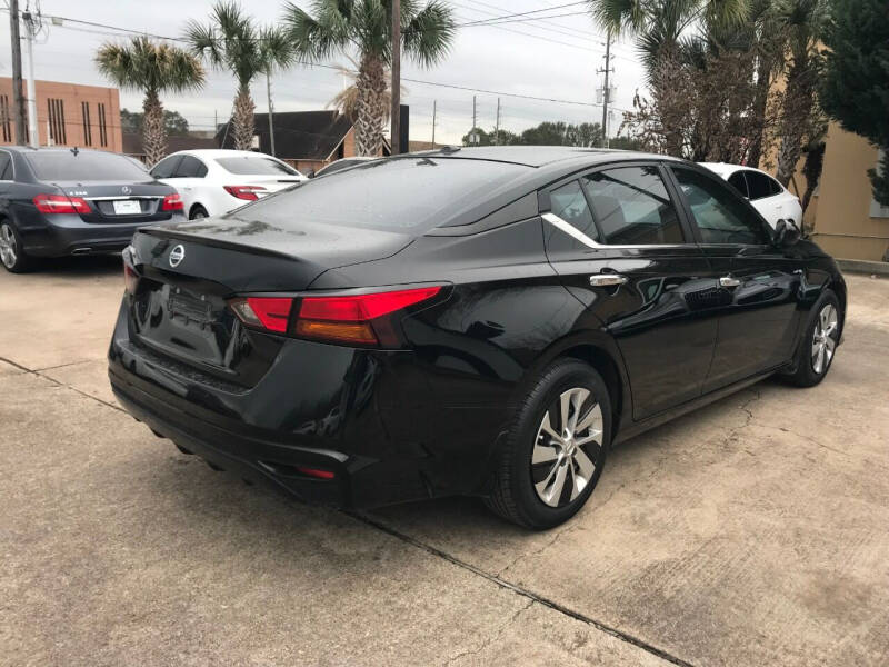 2020 Nissan Altima 2.5 S