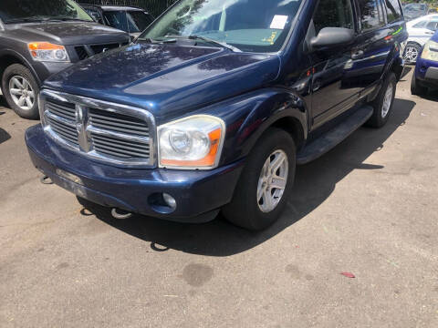 2004 Dodge Durango for sale at Blue Line Auto Group in Portland OR