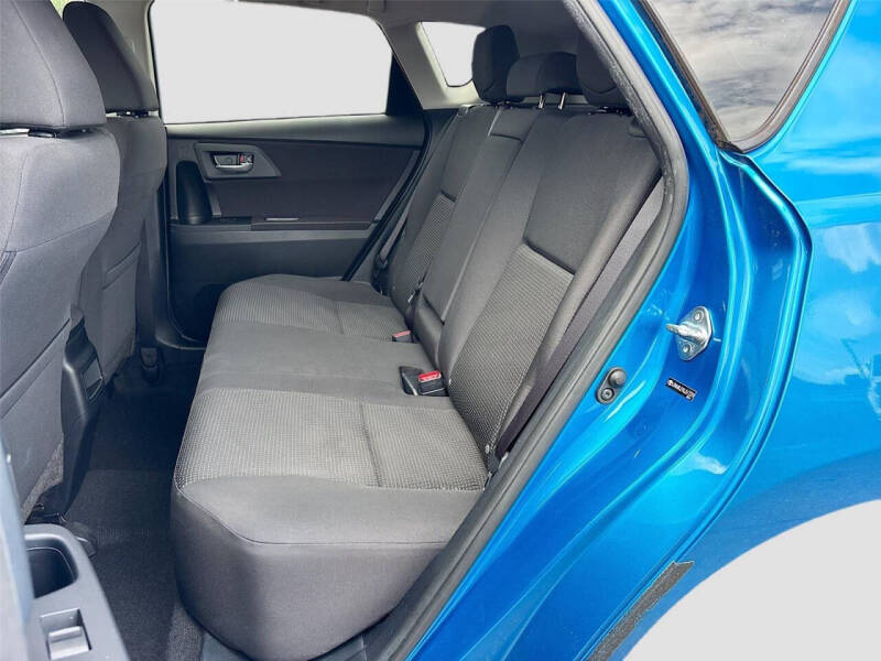 2016 Scion iM