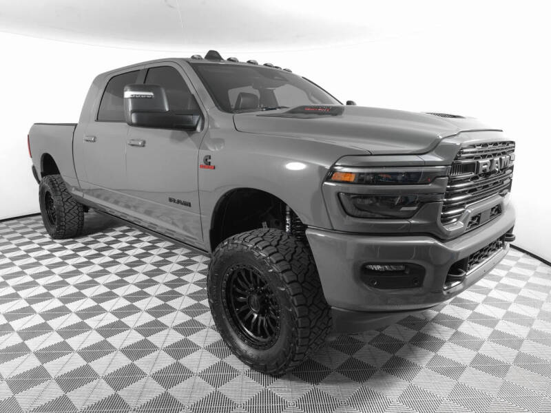 2026 RAM 2500 Laramie