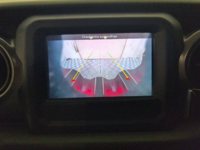 2023 Jeep Wrangler Willys