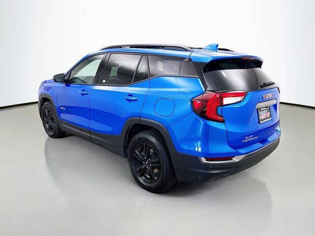 2024 GMC Terrain AT4