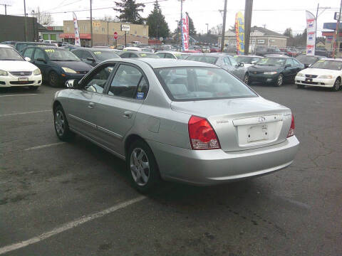 2005 Hyundai Elantra