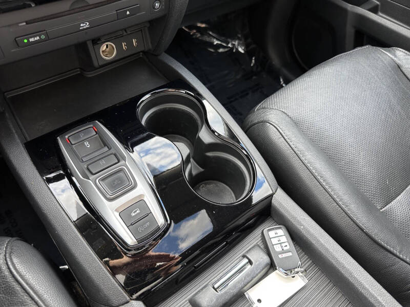 2016 Honda Pilot Elite