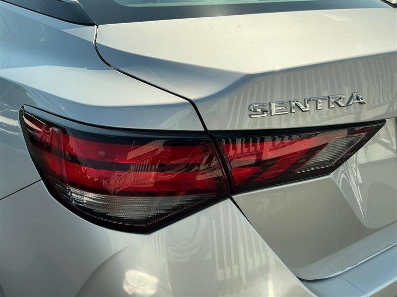 2023 Nissan Sentra S