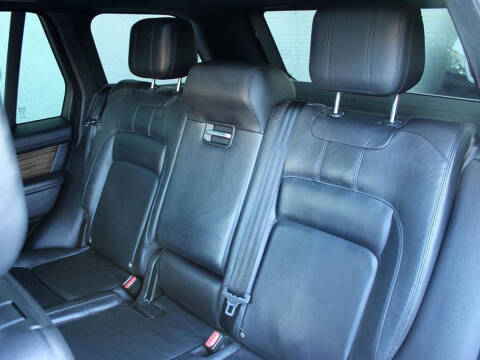 2019 Land Rover Range Rover