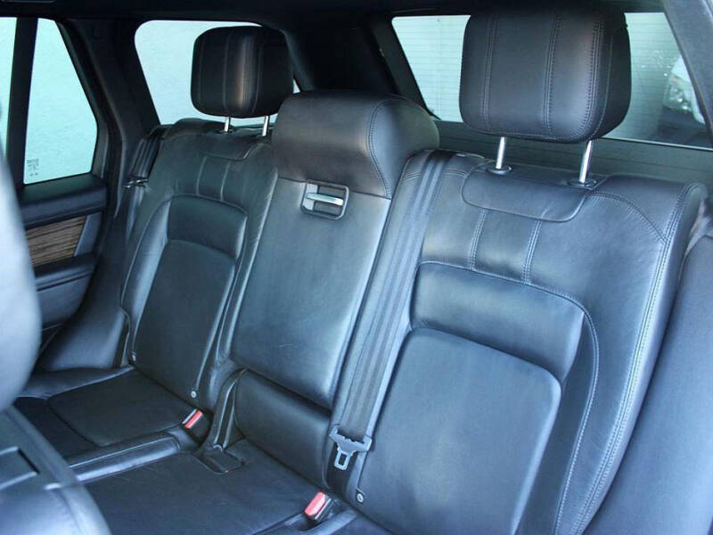 2019 Land Rover Range Rover